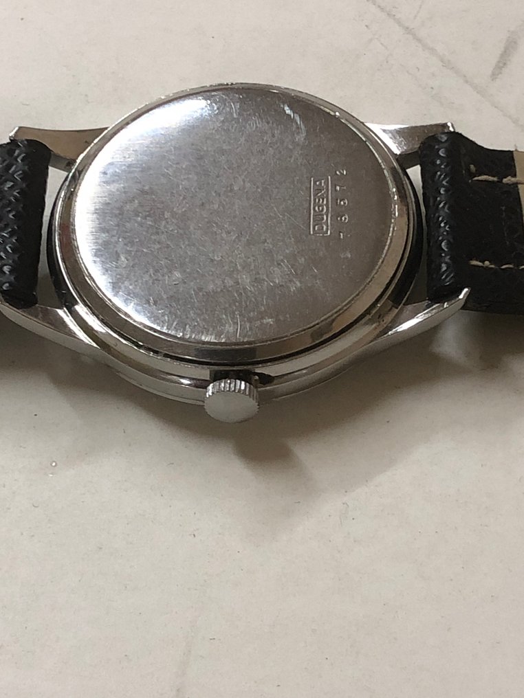 Dugena - Utan reservationspris - Män - 1960-1969  #3.2