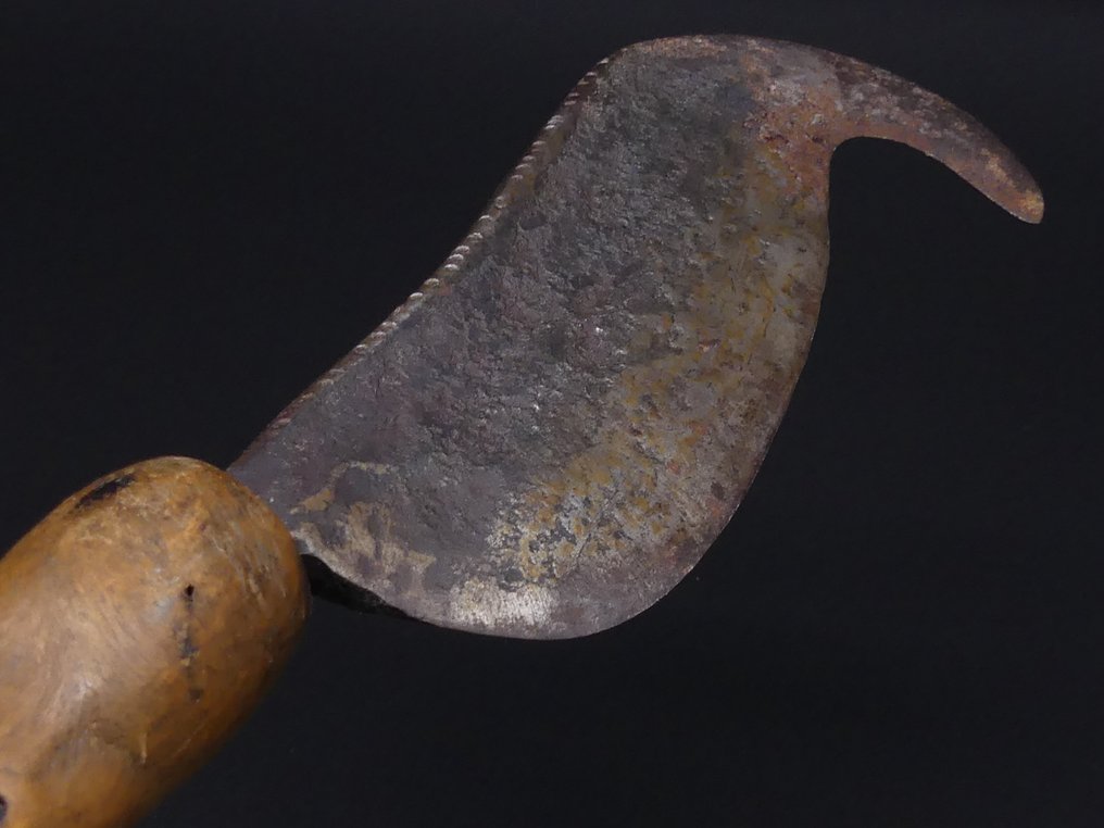 Τσεκούρι - Mbelembe - Angoni, Tumbuka - Τανζανία (χωρίς τιμή ασφαλείας) #3.2