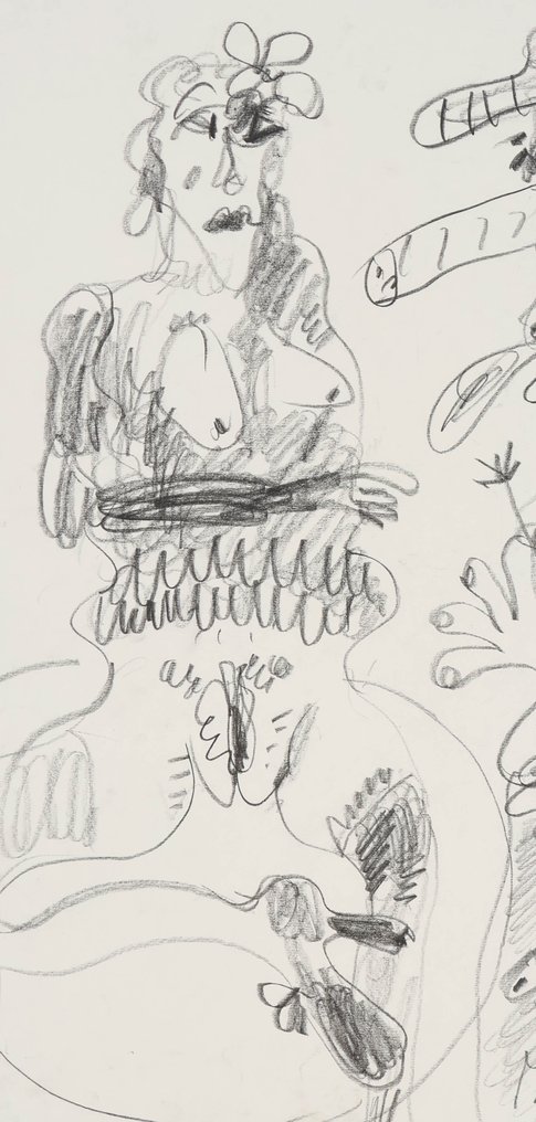 Anton Martineau (1926-2017) - Untitled #3.2