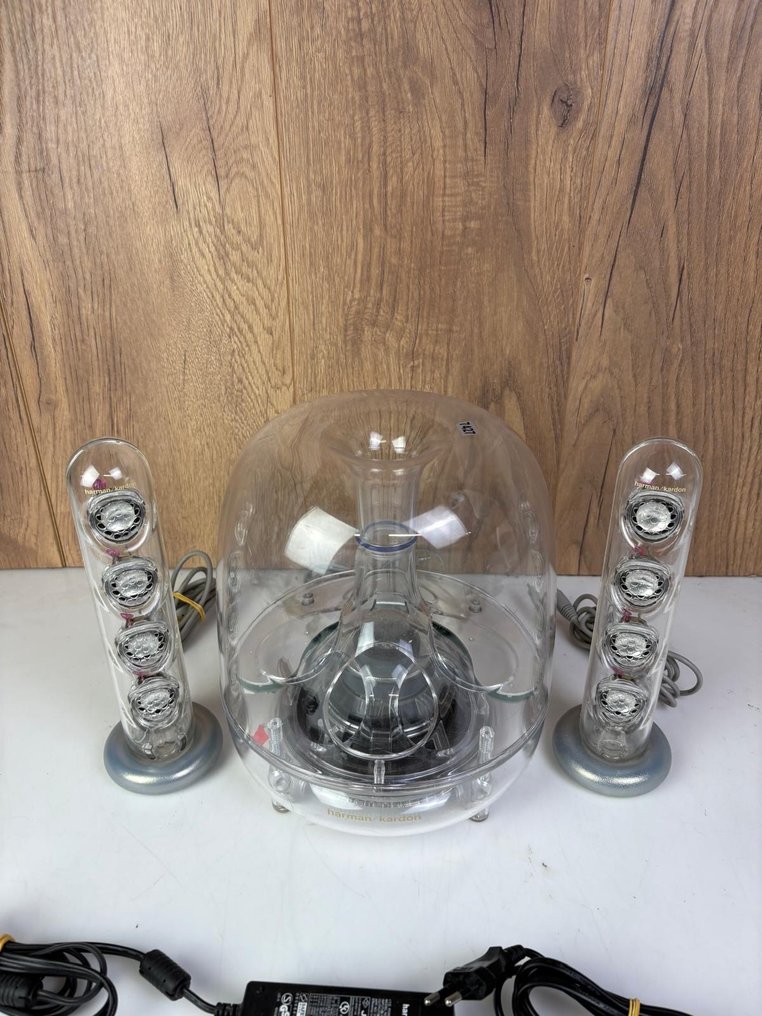 Harman Kardon - Soundsticks II - 2.1 低音炮 喇叭組 #4.3