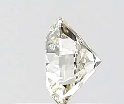 没有保留价 - 1 pcs 钻石 (天然) - 0.30 ct - 圆形 - J - VVS2 极轻微内含二级 - 国际宝石研究院(IGI) - *3EX None* #1.0