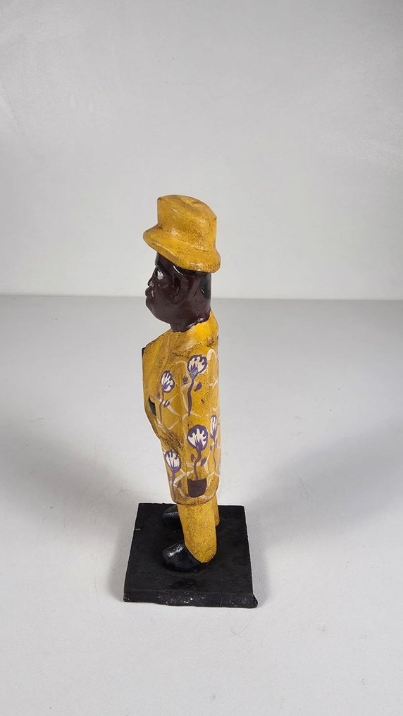 Statut colon - Yoruba - 尼日利亞  (沒有保留價) #2.1