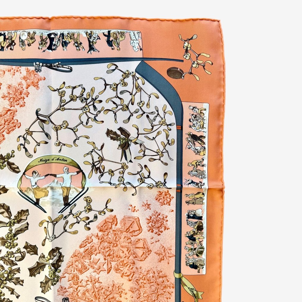 Hermès - Neige d Antan - Gavroche #1.0