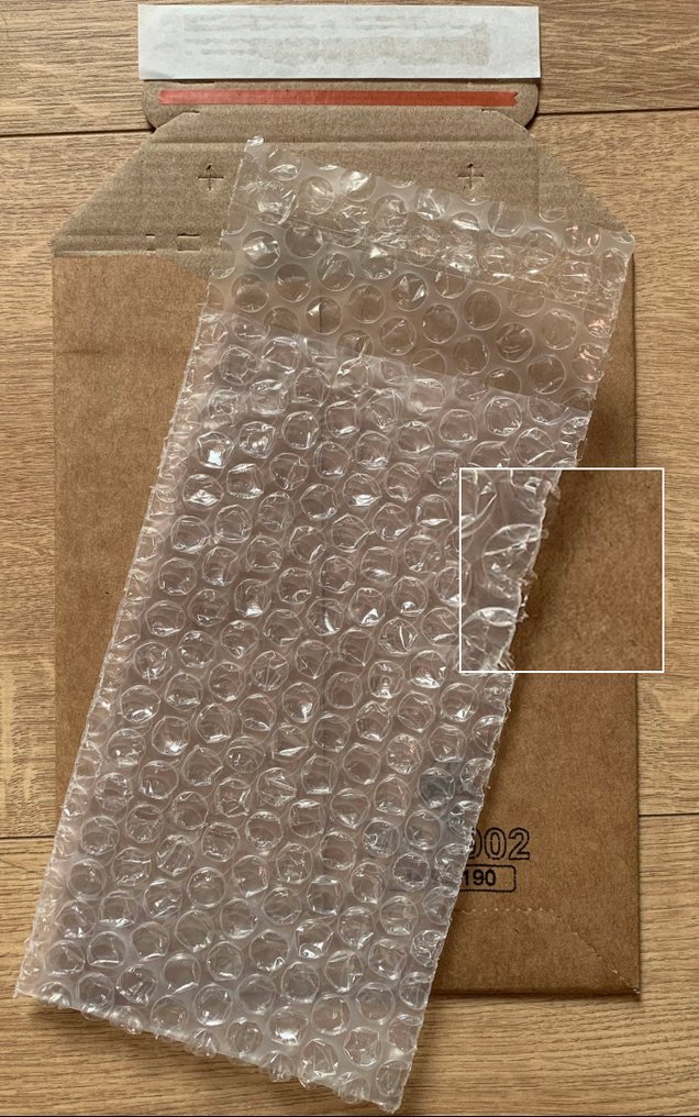 2020 Panini Panini Donruss Anthony Edwards #201 - PSA 10 - 1 Graded card #2.1