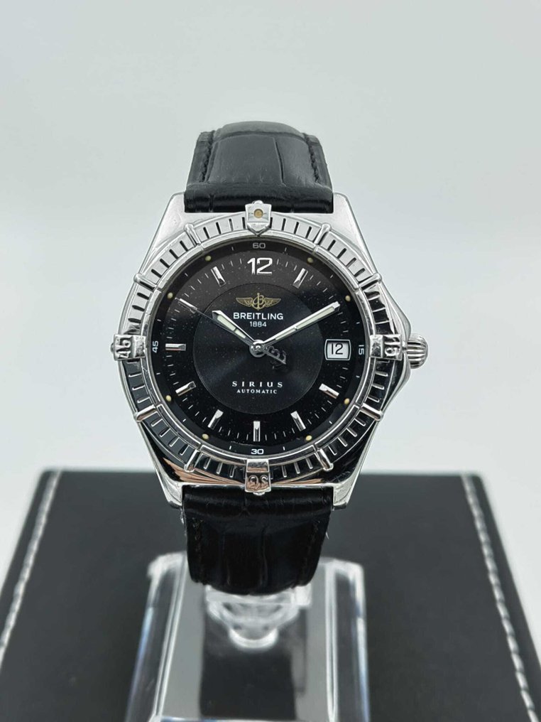 Breitling - Sirius Automatic - Sans prix de réserve - Homme - 1990-1999 #1.0