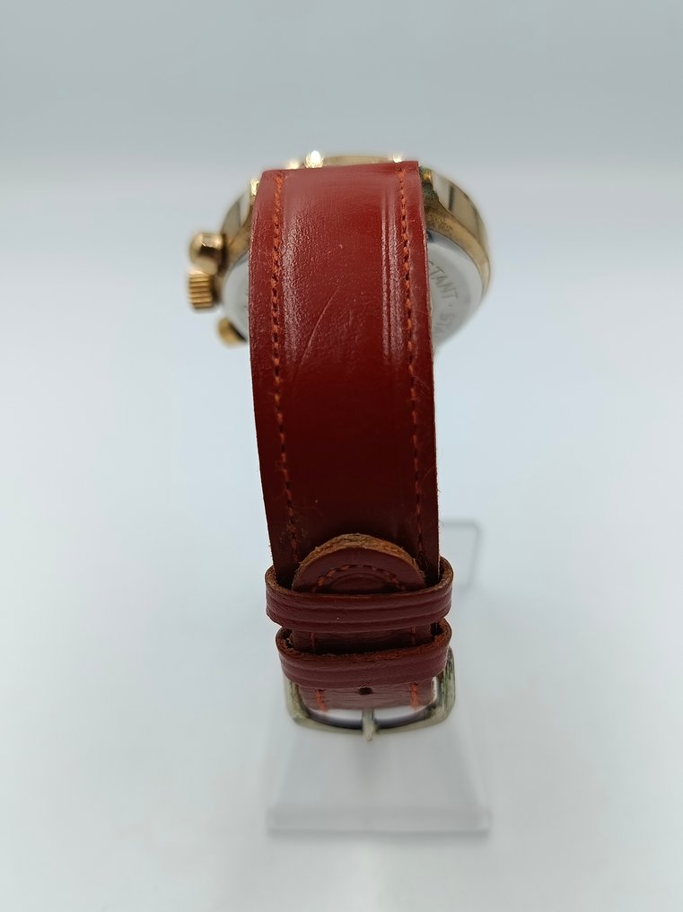 Poljot - Poljot Chronograph Moscow–Tokyo 1961 Limited Edition - Ingen mindstepris - 01067/10000 - Mænd - 1990-1999  #4.3