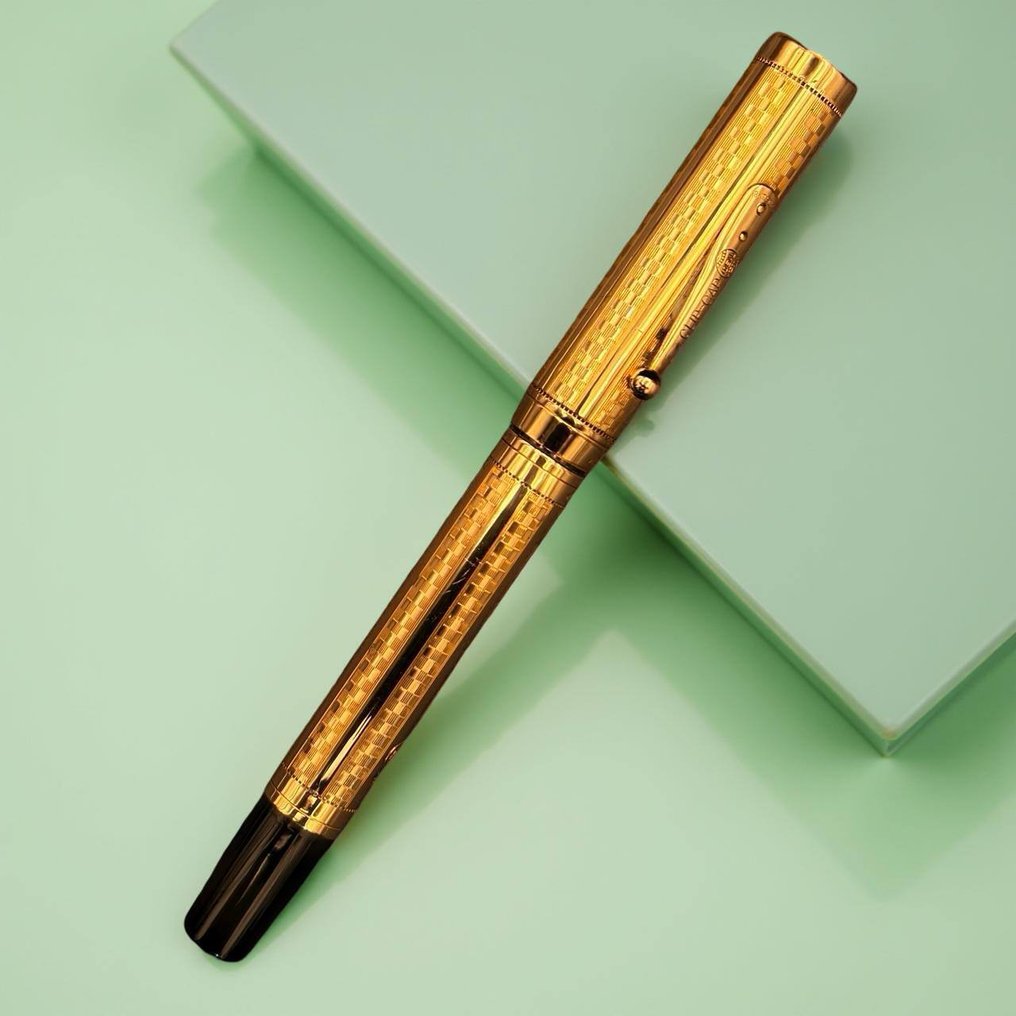 Waterman - Ideal 452 - Pluma estilográfica #1.0