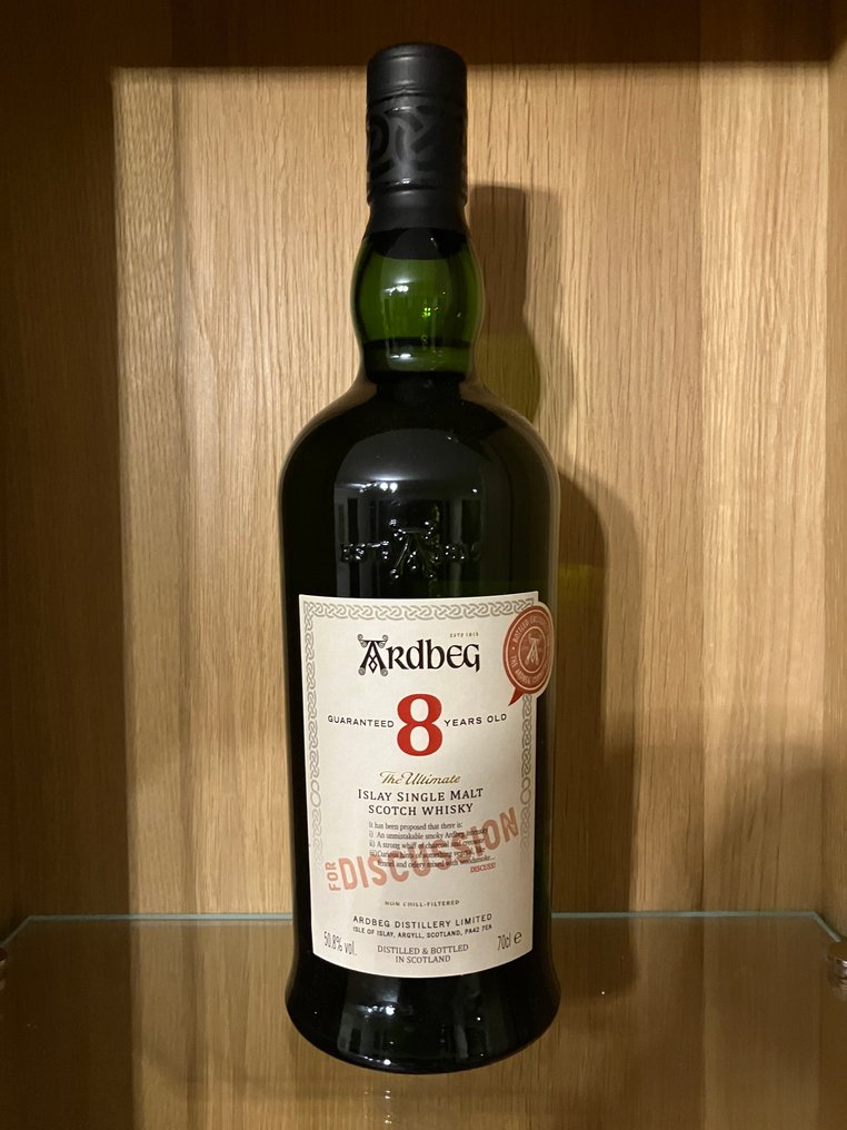 Ardbeg 8 years old Committee Release for Discussion  - b. 2022  - 70cl #1.0