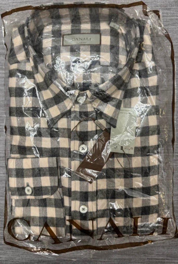 Canali - Chemise - Neuf avec étiquette #1.0