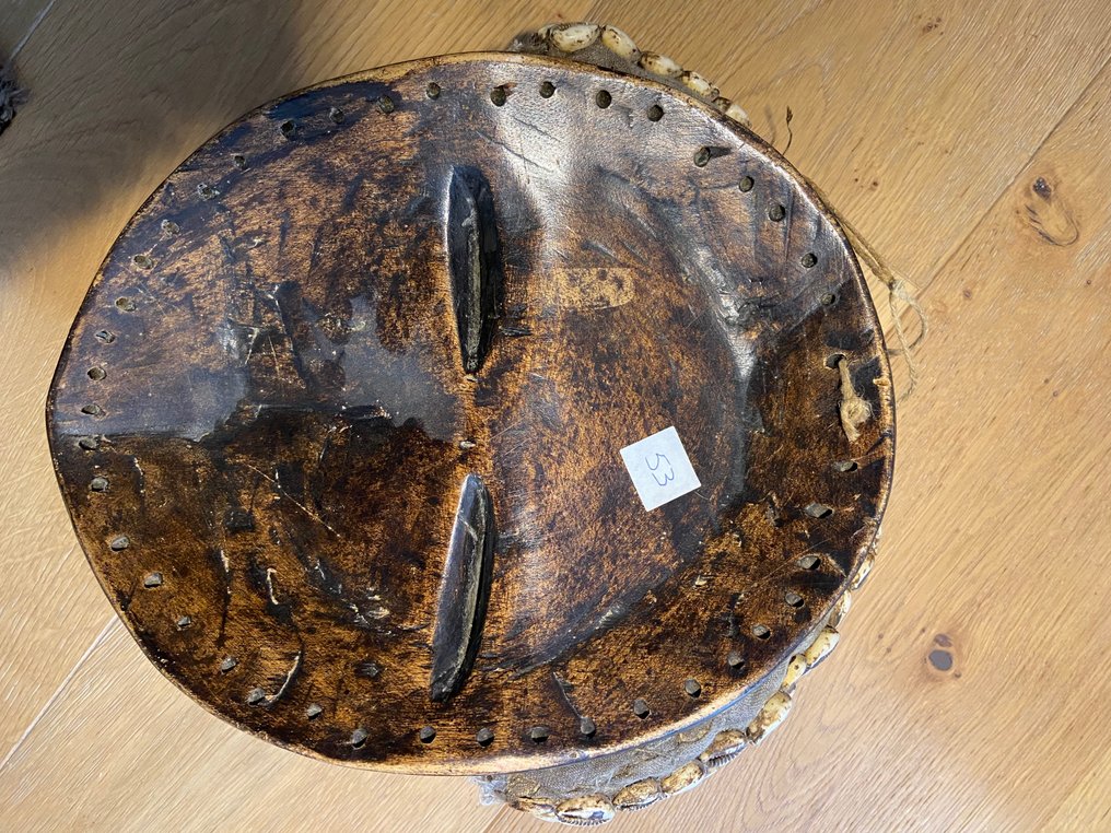 Deangle Mask - Dan - Côte d'Ivoire #4.3