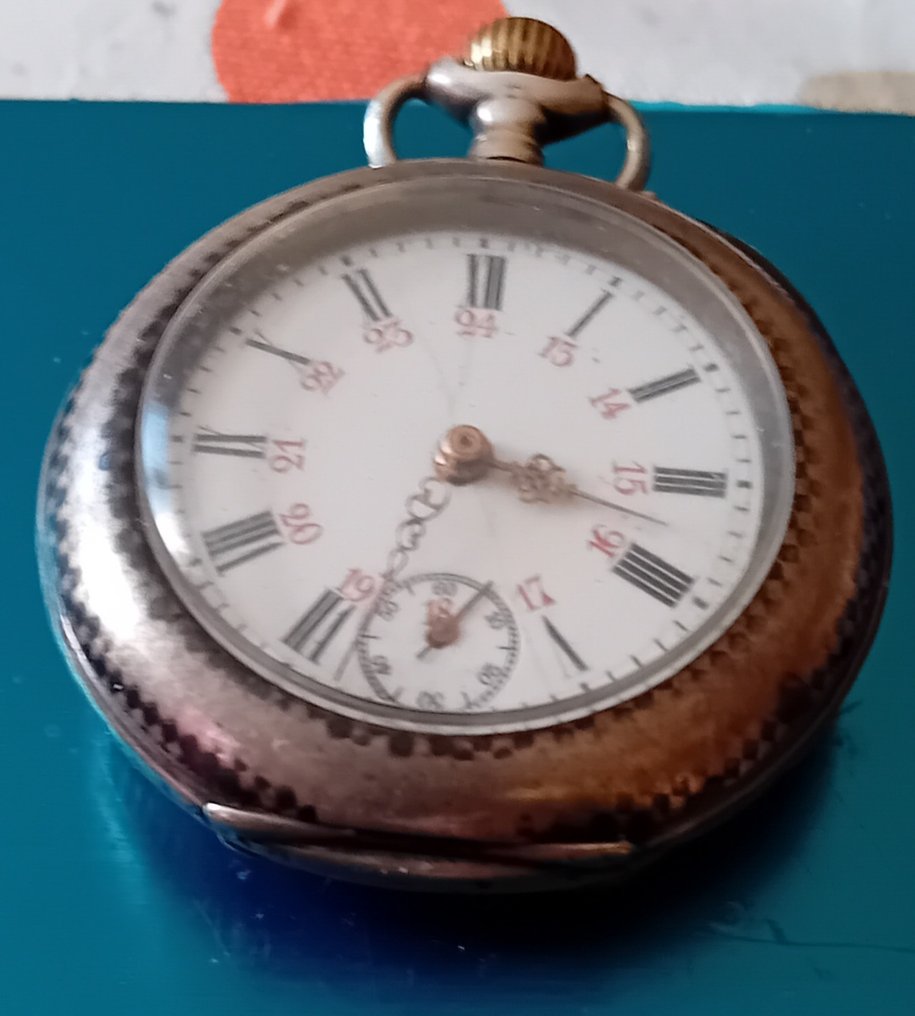 pocket watc - 1900-1949 #1.0