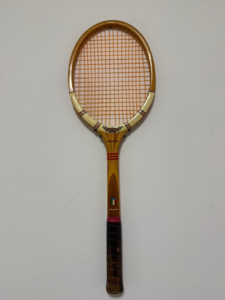 Tenisz - 1970 - Teniszütő #4.3
