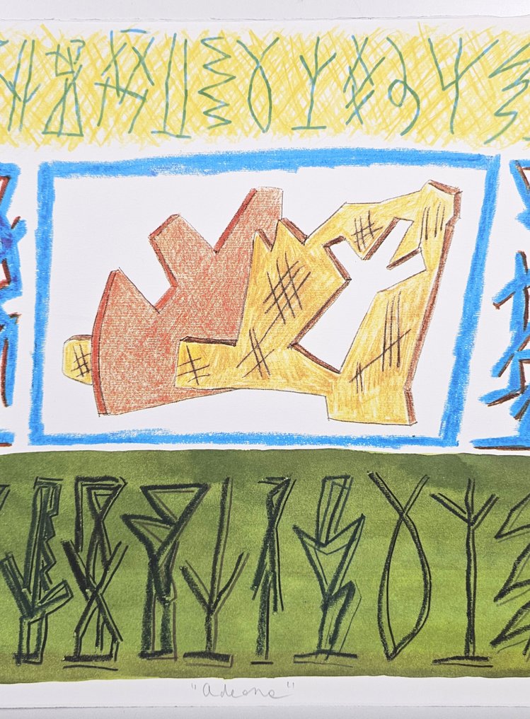 Riccardo Licata - Adeone #4.3