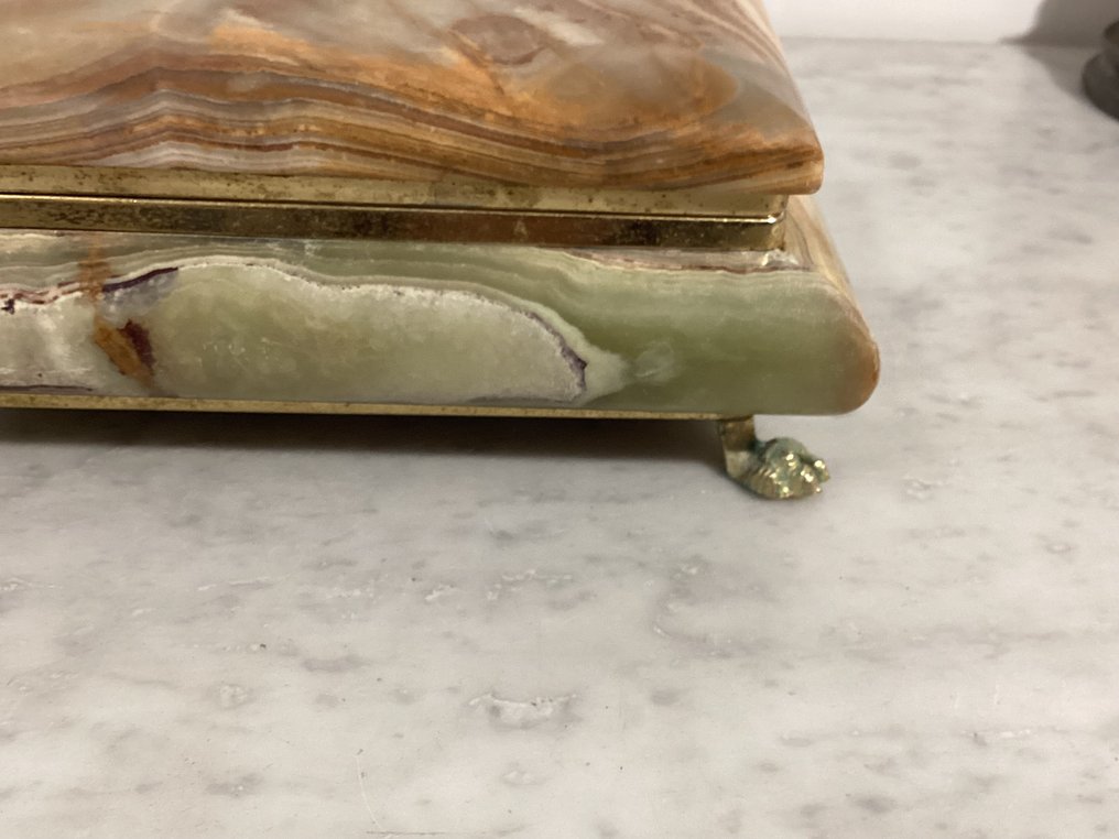 珠寶箱 - 縞瑪瑙 #2.1