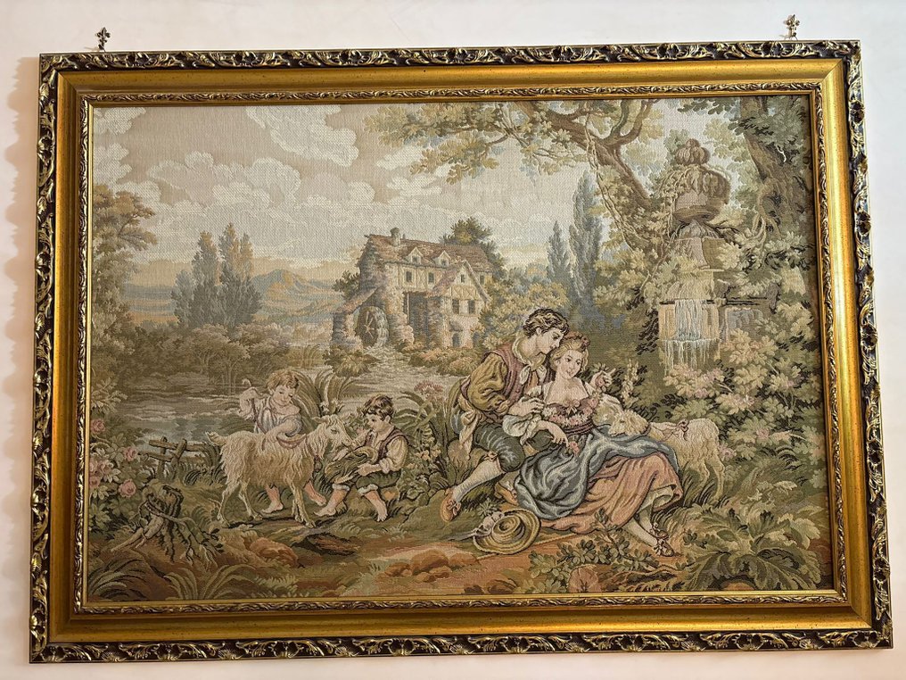 繡帷  - 80 cm - 120 cm #4.3