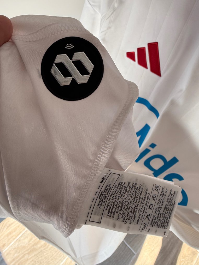 Sevilla - 西班牙甲級足球聯賽 - Batista Mendy - 足球衫 #4.3