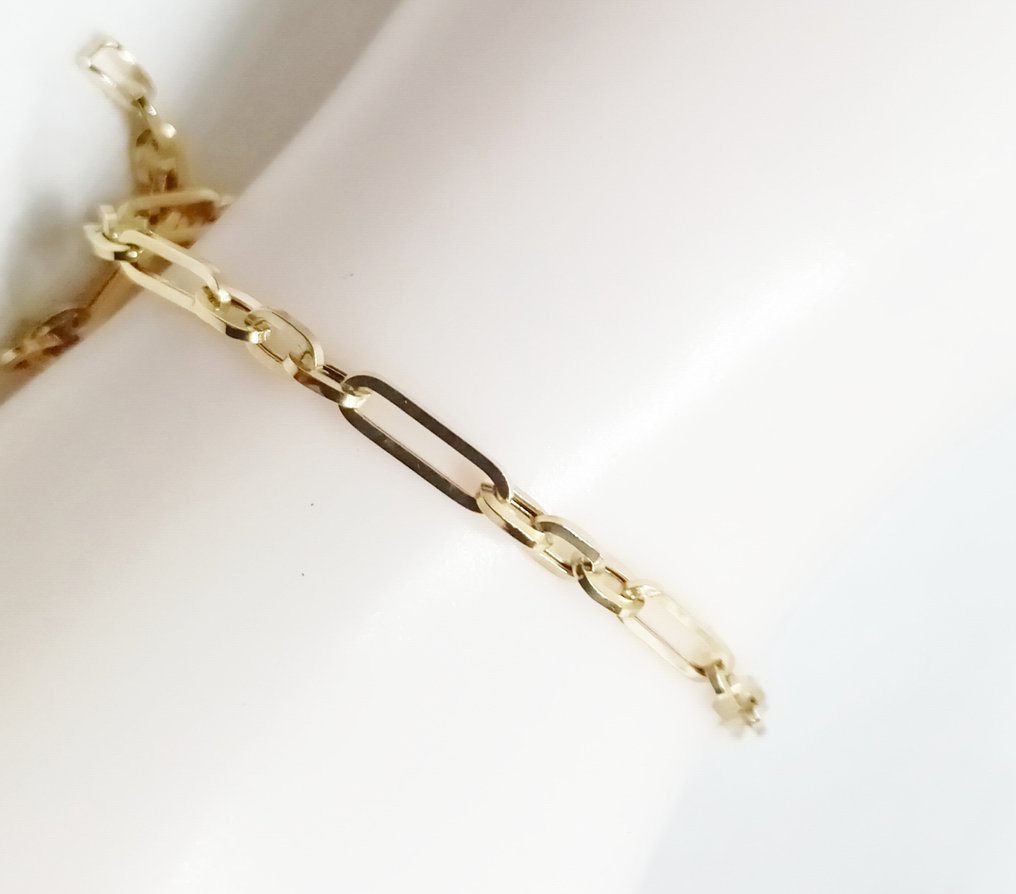 Bracciale - 18 carati Oro giallo #3.2