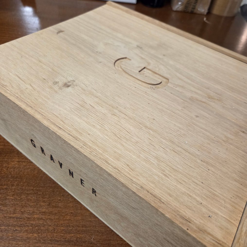 2009 Gravner, Rujno - Friuli-Venezia Giulia IGT - 3 Bottiglie (0,75 L) #1.0