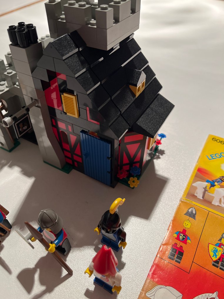 Lego Set - 6067 - Castle - 6067 #4.3