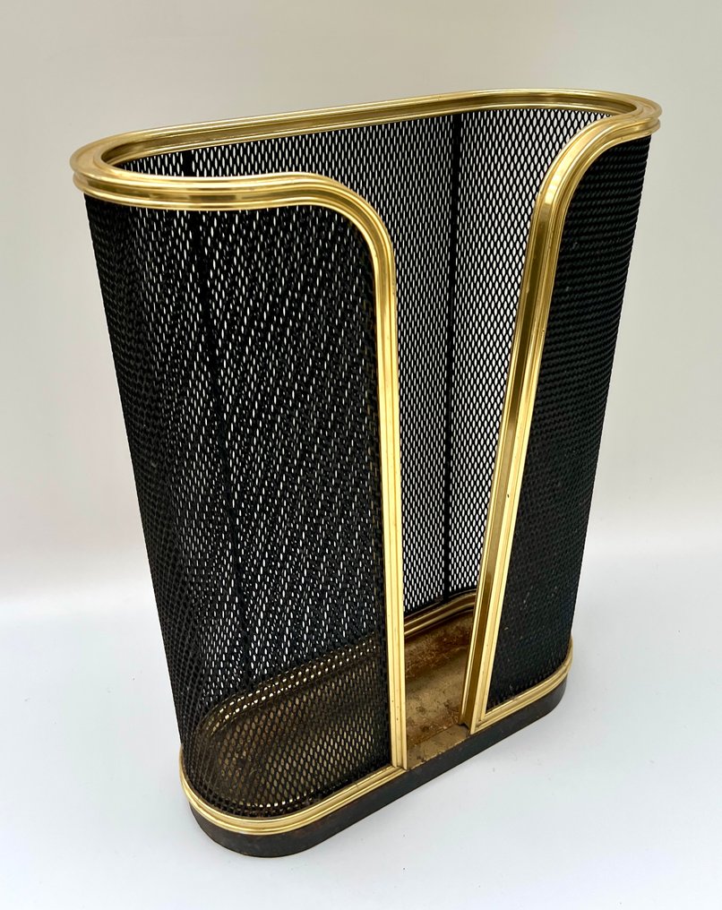 Mid-century modern Decorative grille - 1950-1960, 1960-1970 - Timeless newspaper stand #1.0