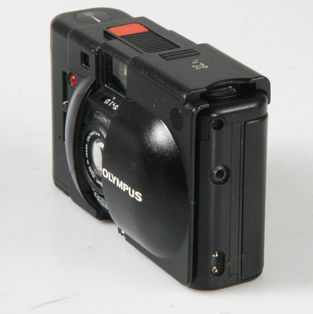 Olympus XA2 | 類比小型相機 #3.2