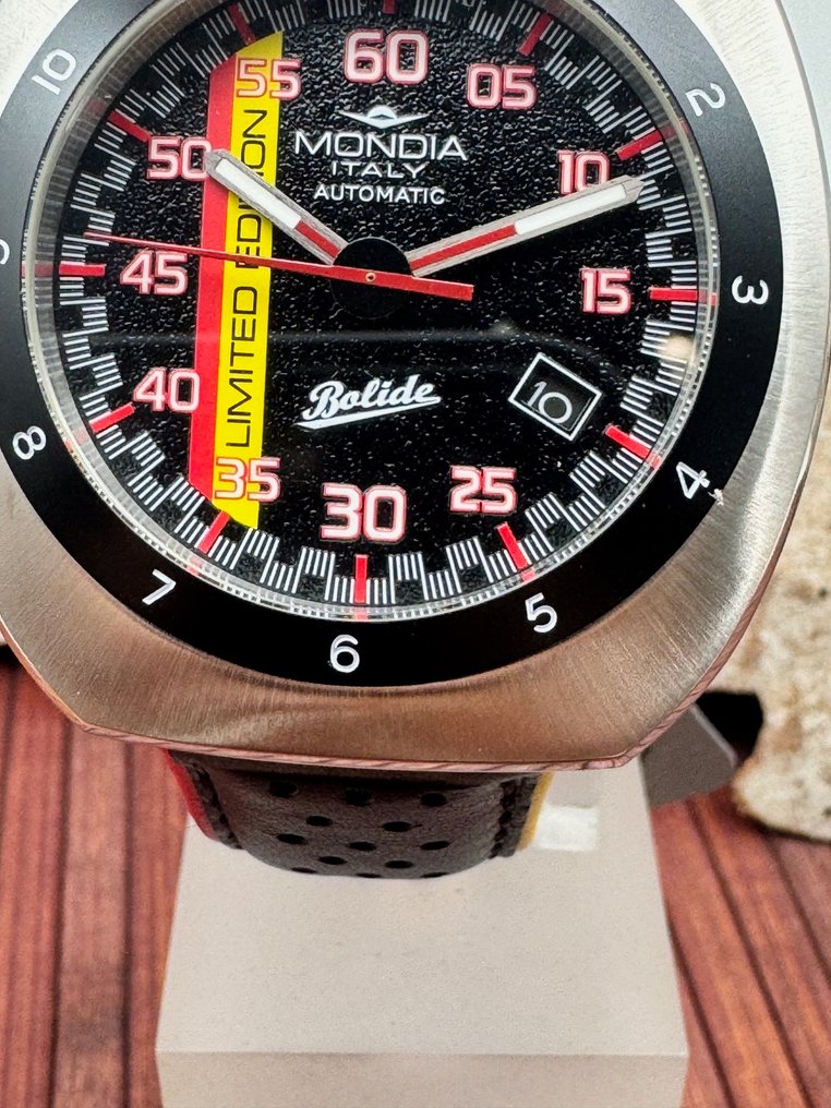 Mondia - Bolide - Nincs minimálár - MI-815-SS-BK-CP - Férfi - 2020+ #2.1