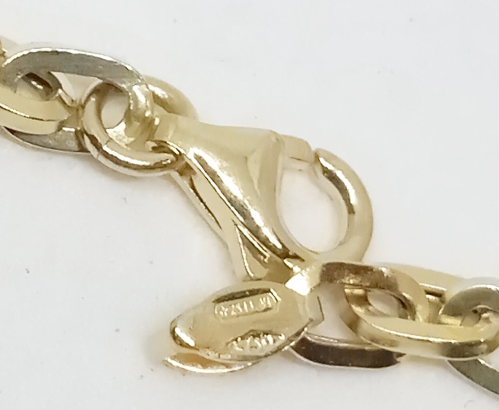 Bracciale - 18 carati Oro giallo #1.0