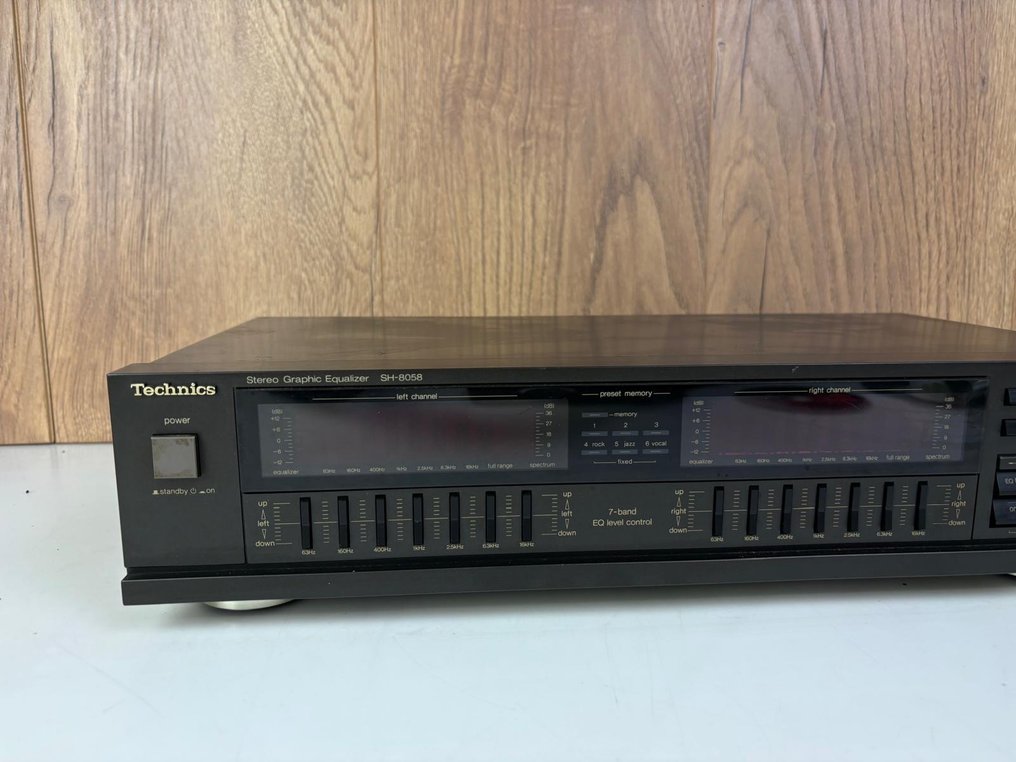 Technics - SH-8058 Korektor #3.2