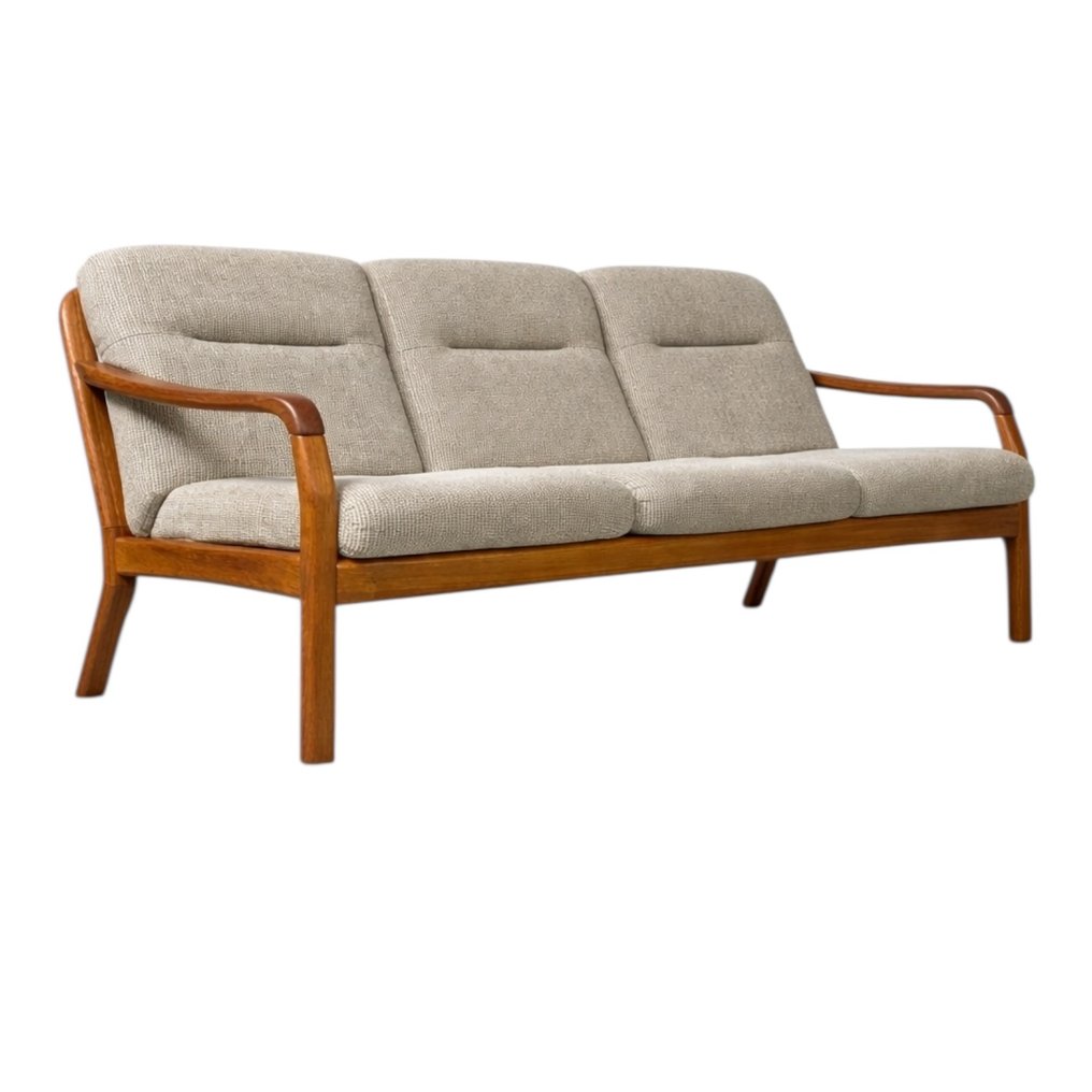 Dyrlund - Divano - Tek, Tessuto #2.1