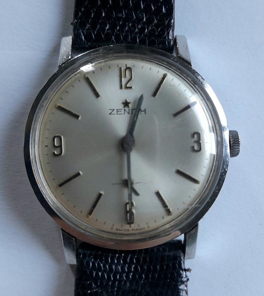 Zenith - Stellina - No reserve price - Men - 1967 #1.0