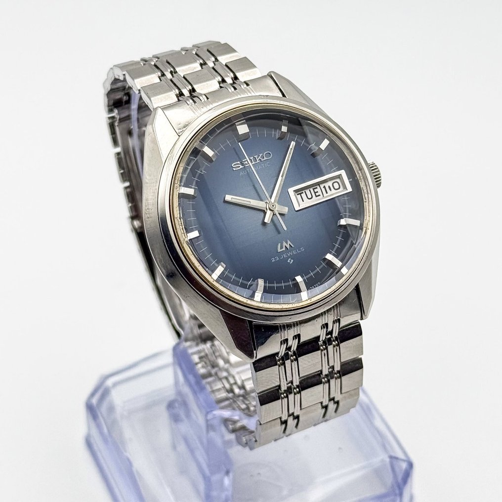 Seiko - Lord Matic - Sans prix de réserve - 5606-7281 - Homme - 1973 #2.1
