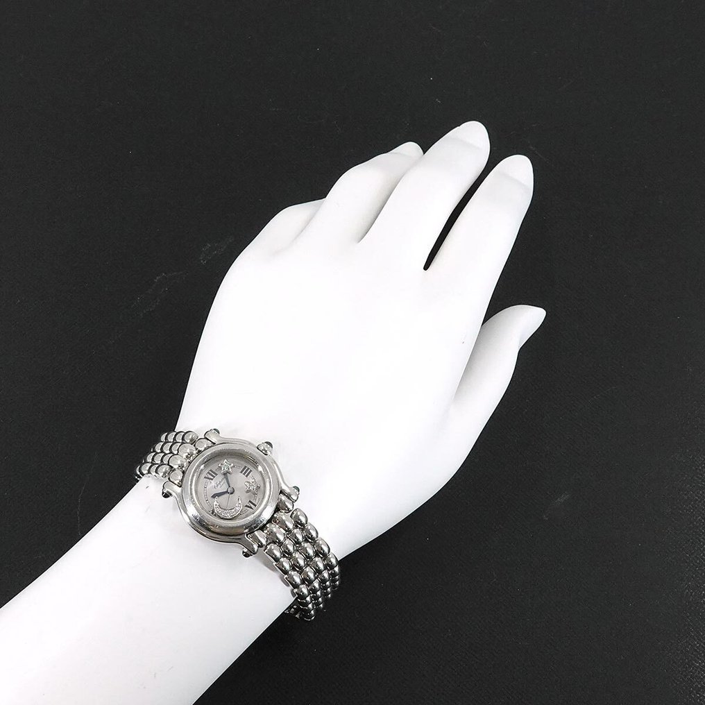 Chopard - Happy Sport - 27/8250-23 - Naiset - 2000-2010  #2.1