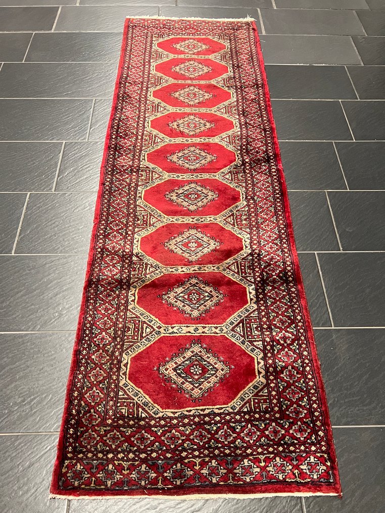 Buchara - Szőnyeg - 250 cm - 80 cm #2.1