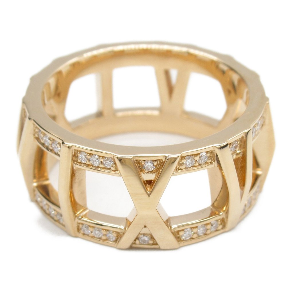 Tiffany & Co. - 戒指 - 18 克拉 玫瑰金 - 鉆石 #2.1