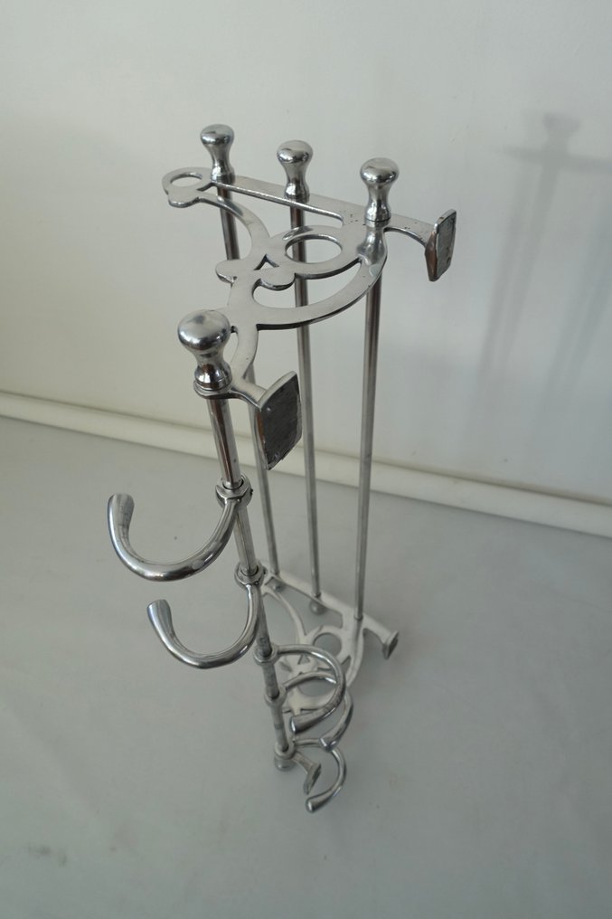 Theo Eigholtz French Train Style Coatrack - Κρεμάστρα παλτό - Μέταλλο #4.3