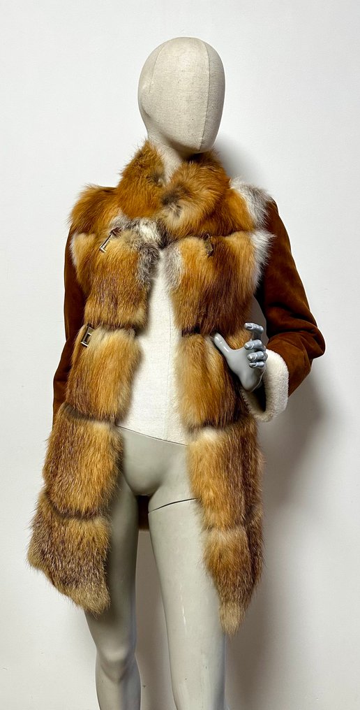 Artisan Furrier - 外套 #1.0