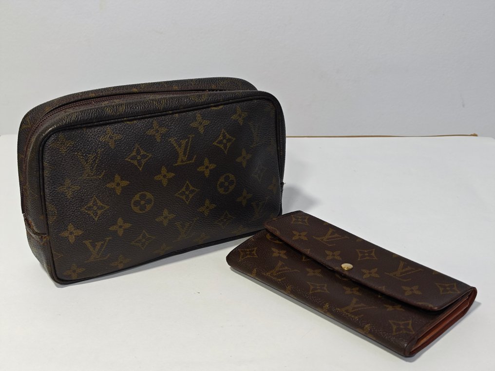 Louis Vuitton - BILLETERA - Hosszú pénztárca #3.2