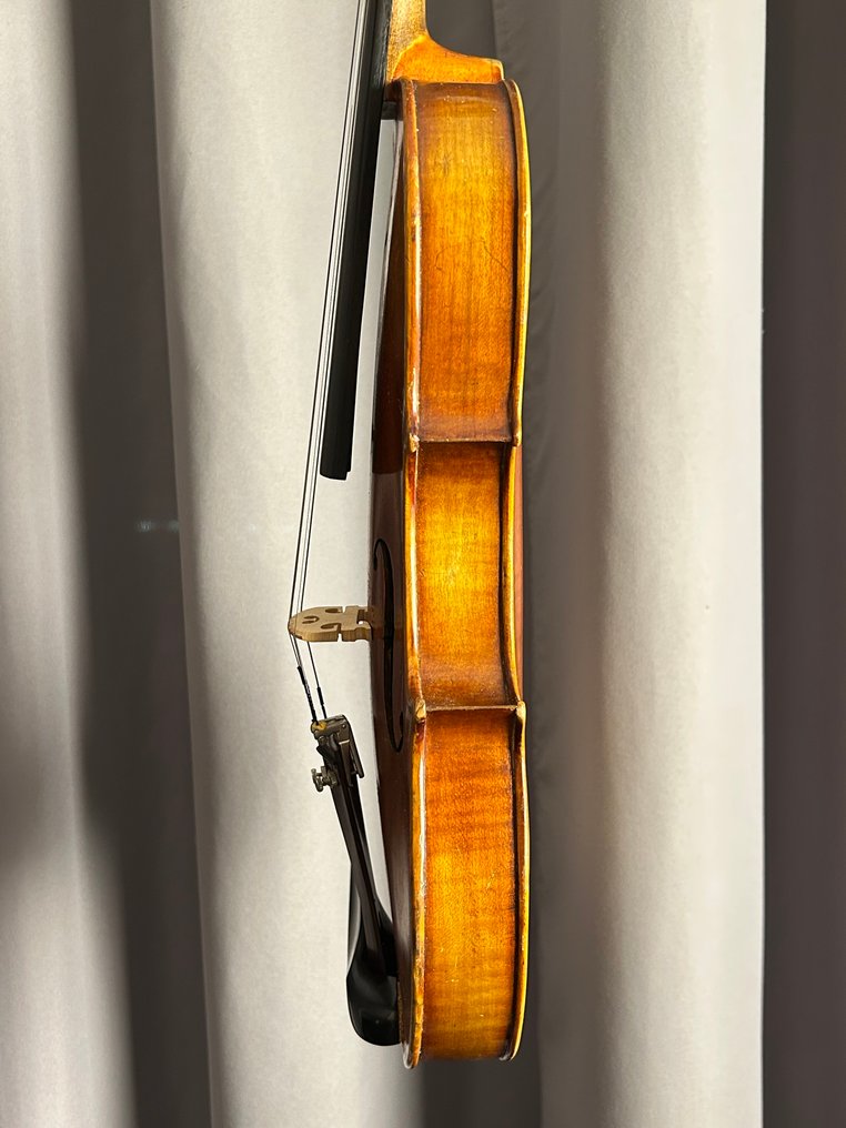 Labelled Paolo Leonori - 4/4 -  - Violin #3.2