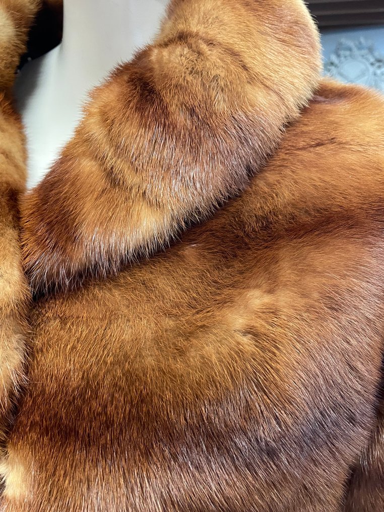 Artisan Furrier - Fur coat - Vintage #4.3