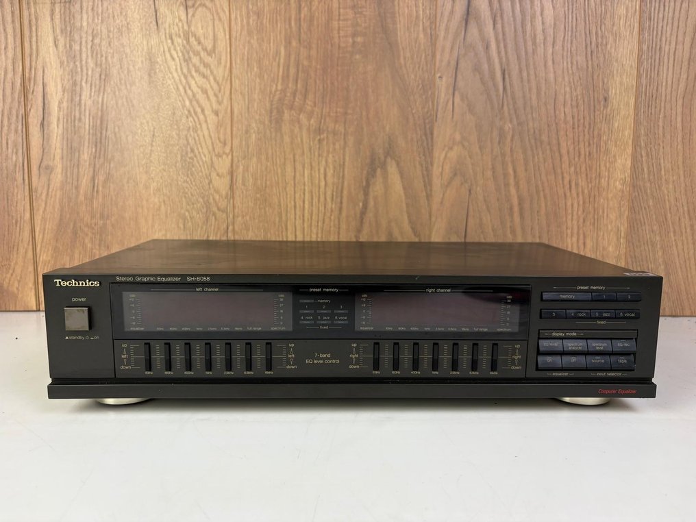 Technics - SH-8058 Korektor #1.0