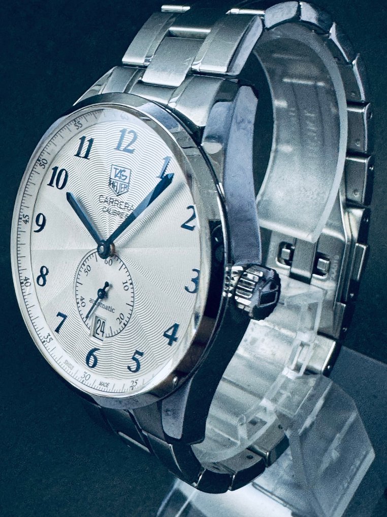 TAG Heuer - Carrera Calibre 6 - WAS2111 - Herren - 2000-2010  #1.0