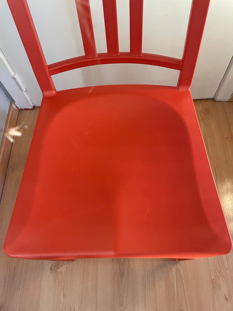 Emeco - Krzesło - Krzesło Navy - Plastik #4.3