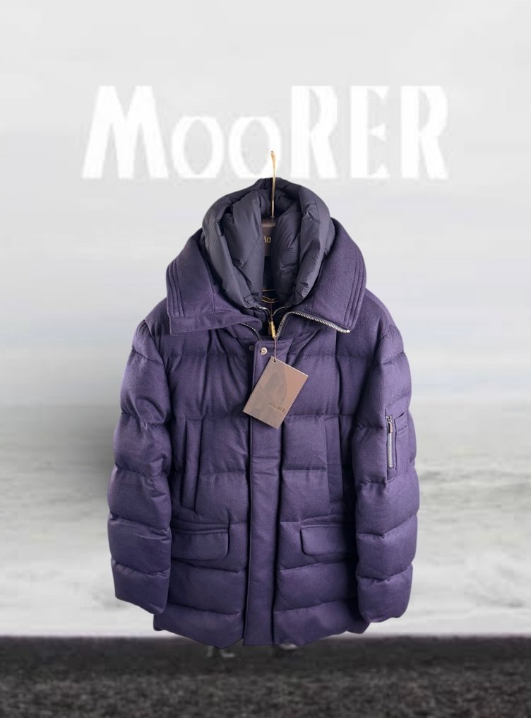 Moorer - 外套 - New with tags #2.1