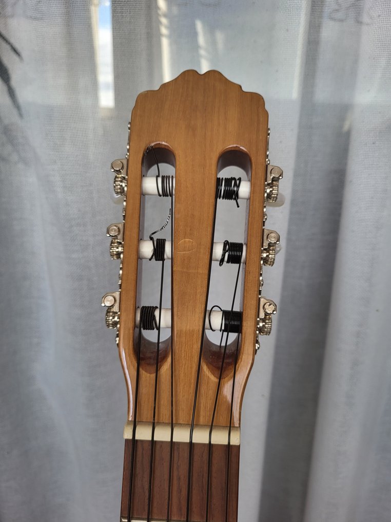 Pedro de Miguel - - Klassinen kitara - Espanja - 2012 (Ei pohjahintaa) #4.3