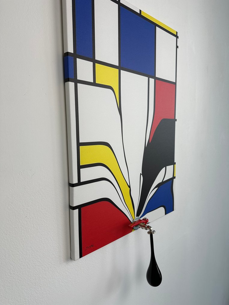 Santicri - Essence, Mondrian #2.1