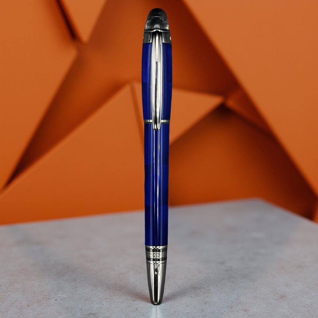 Montblanc - StarWalker Cool Blue - Στυλογράφος #1.0