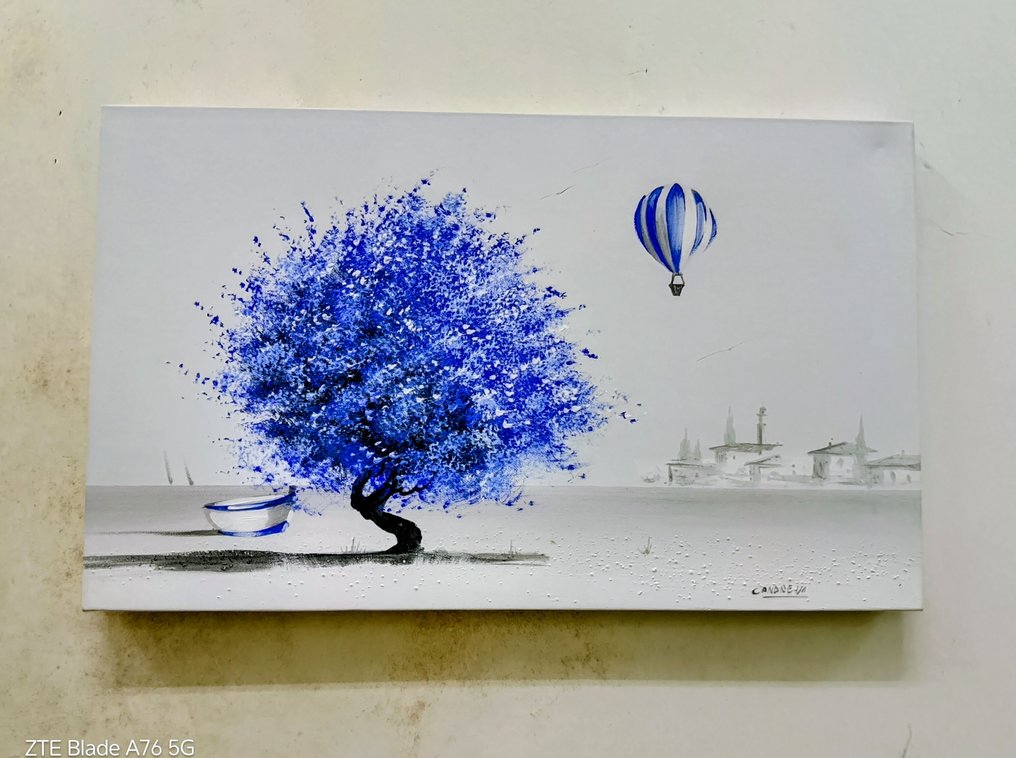 Candreva Andrea (XX) - Prevalenza di blu #4.3