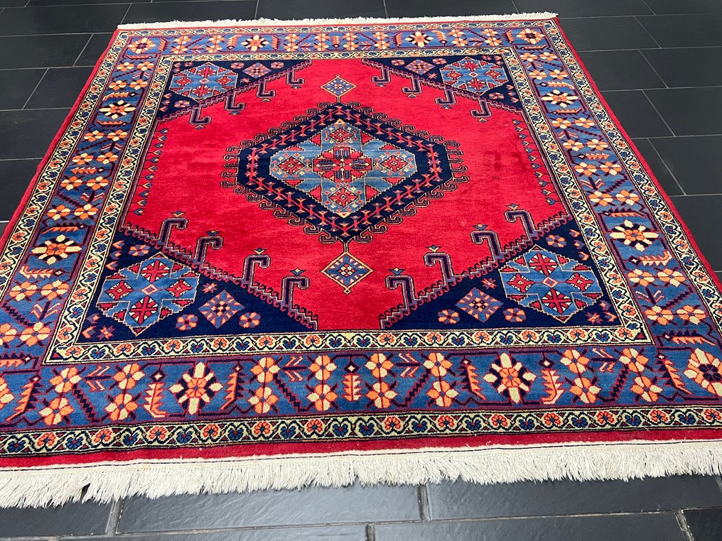 Wiss - Tæppe - 210 cm - 200 cm #2.1