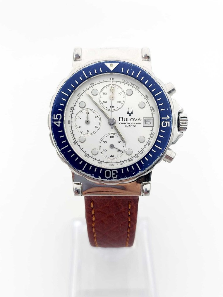 Bulova - Cronograph - Sans prix de réserve - Homme - 2000-2010 #1.0