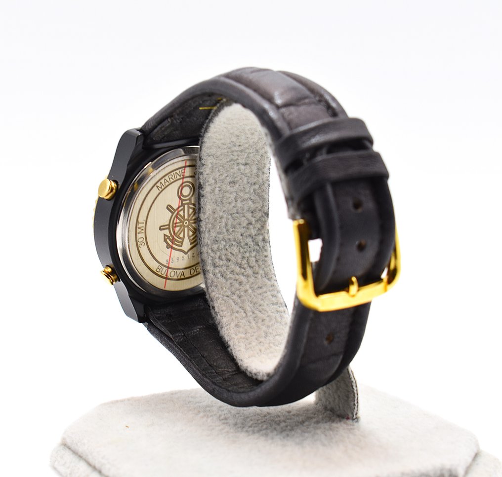 Bulova - Marine Star - χωρίς τιμή ασφαλείας - Chrono - 53951451 - Άνδρες - 1990-1999 #4.3